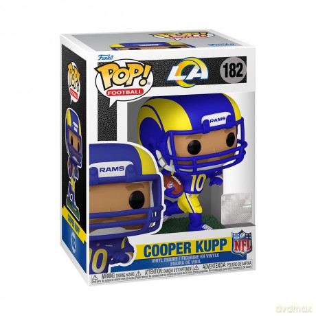 Funko POP! NFL: Rams - Cooper Kupp