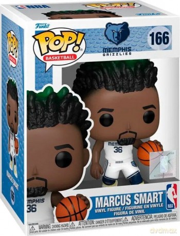 Funko POP! NBA: Celtics - Marcus Smart