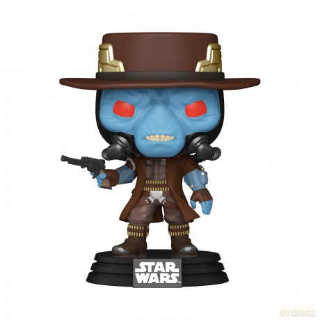 Funko POP! Star Wars: BoBF - Cad Bane - Star Wars: the Book Of Boba Fett