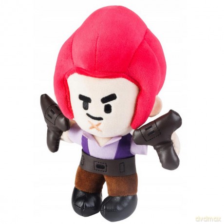 BRAWL STARS Colt, pluszak, 16 cm