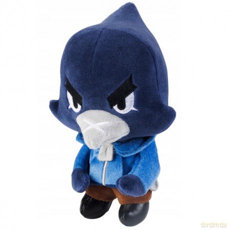 BRAWL STARS Kruk, pluszak, 16 cm