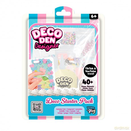 DECO DEN Zestaw Startowy, zestaw kreatywny