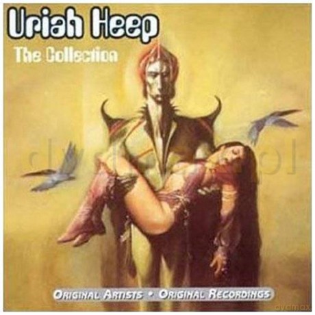 Uriah Heep: The Collection [CD]