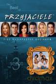 Przyjaciele The Best of sezon 3 [DVD]