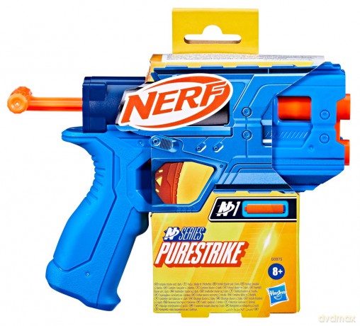 NERF N Series Pruestrike, pistolety i wyrzutnie