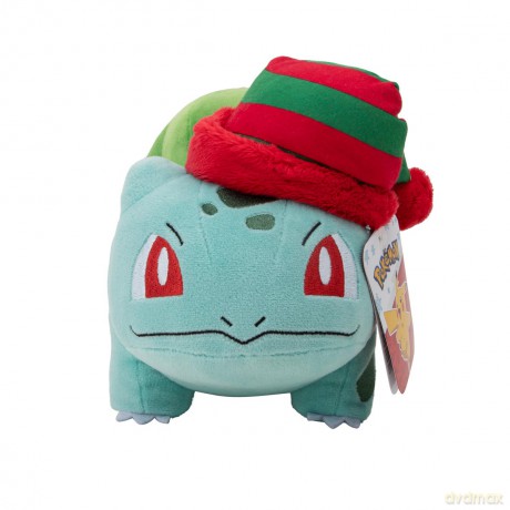 POKEMON Bulbasaur, pluszak, 20 cm