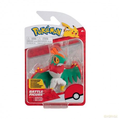 POKEMON Hawlucha, figurka