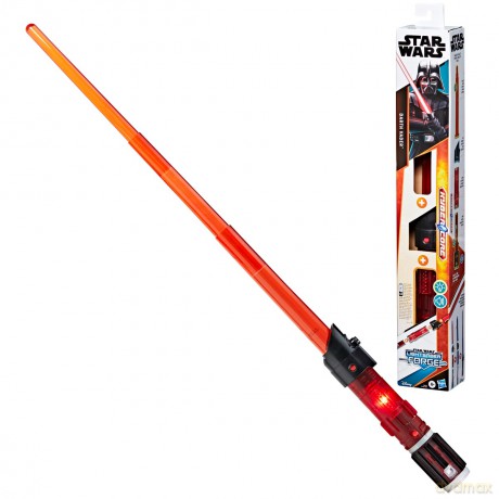 STAR WARS Miecz Świetlny Darth Vader, zestaw do odgrywania ról