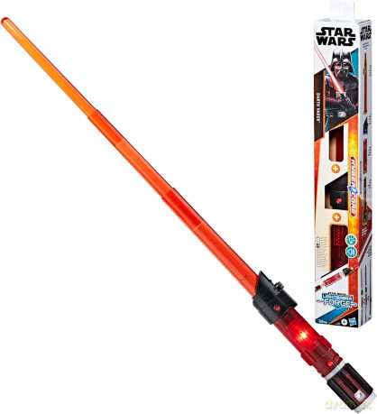 STAR WARS Miecz Świetlny Darth Vader, zestaw do odgrywania ról