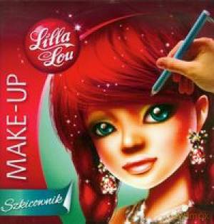 Makeup Lilla Lou Szkicownik