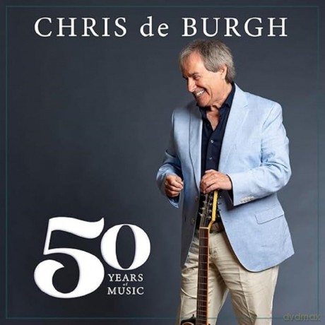 Chris De Burgh: 50 [2CD]