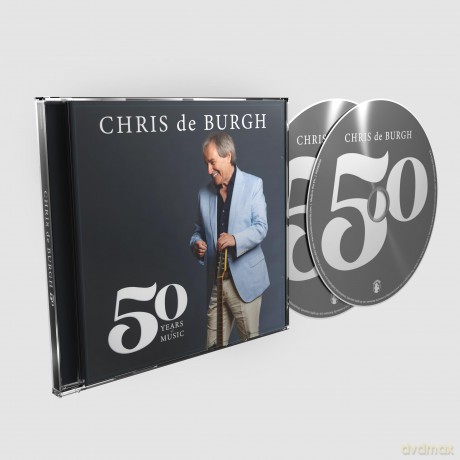 Chris De Burgh: 50 [2CD]