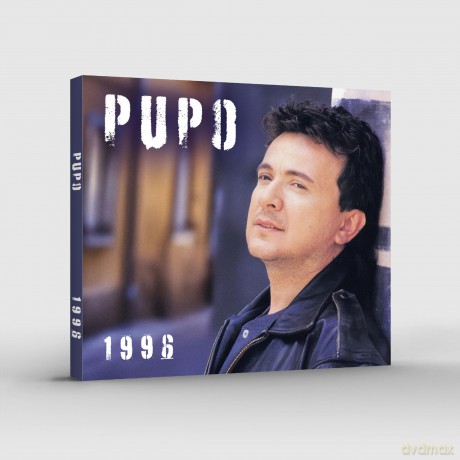 Pupo: 1996 [CD]