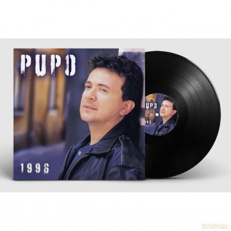 Pupo: 1996 [Winyl]