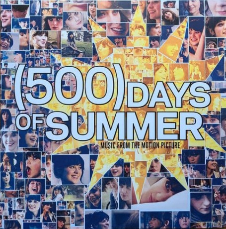 (500) Days Of Summer (Opaque Baby Blue) [2xWinyl]