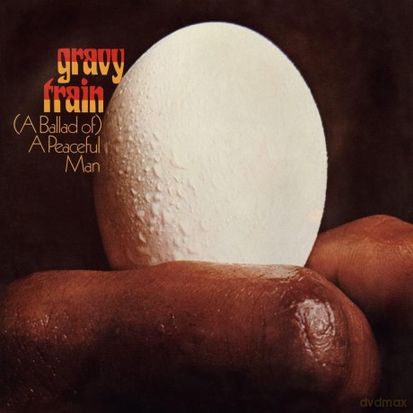 Gravy Train: (A Ballad Of) A Peaceful Man (remastered) (Limited) (Eggshell) [Winyl]