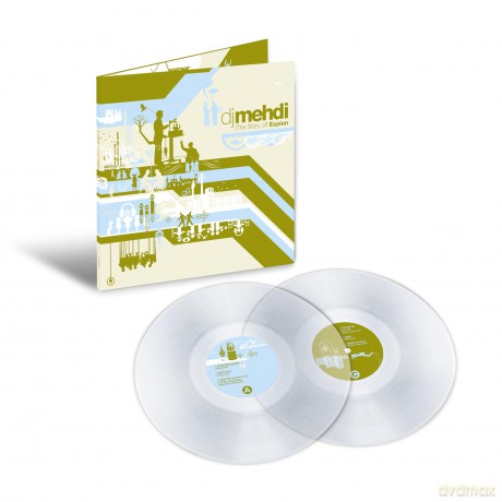 DJ Mehdi: (The Story Of) Espion [Winyl]