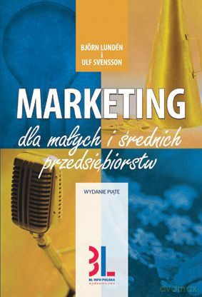 Marketing Dla Małych I Średnich Przedsiębiors