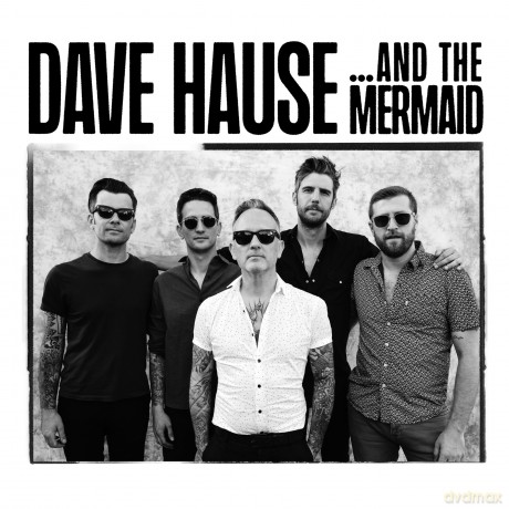 Dave Hause: ...And The Mermaid (Colored) [Winyl]