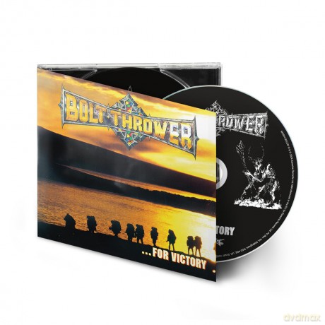 Bolt Thrower: ...For Victory [CD]