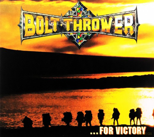 Bolt Thrower: ...For Victory [CD]