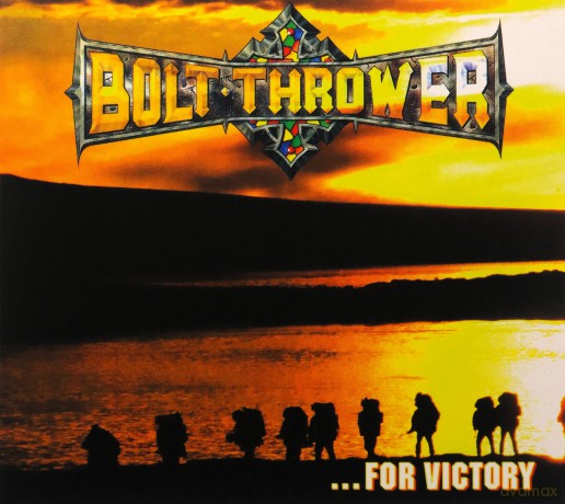 Bolt Thrower: ...For Victory [CD]
