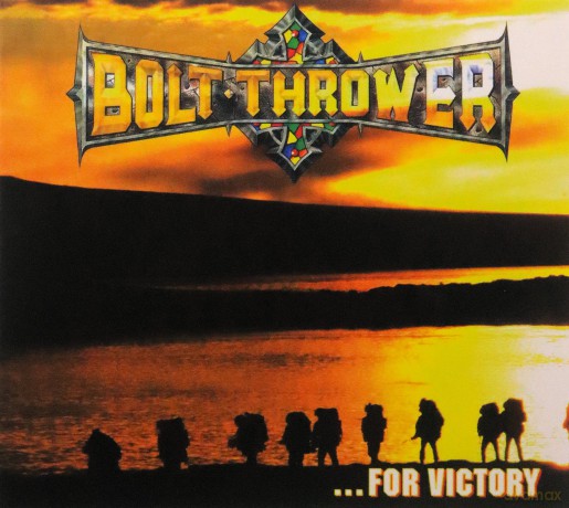 Bolt Thrower: ...For Victory [CD]
