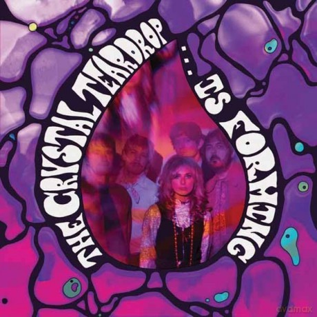 The Crystal Teardrop: ...Is Forming [CD]