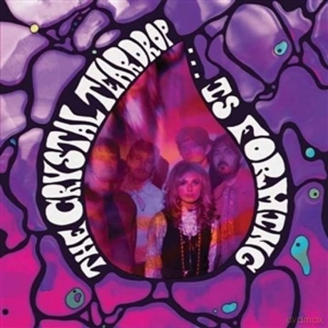 The Crystal Teardrop: ...Is Forming [Winyl]