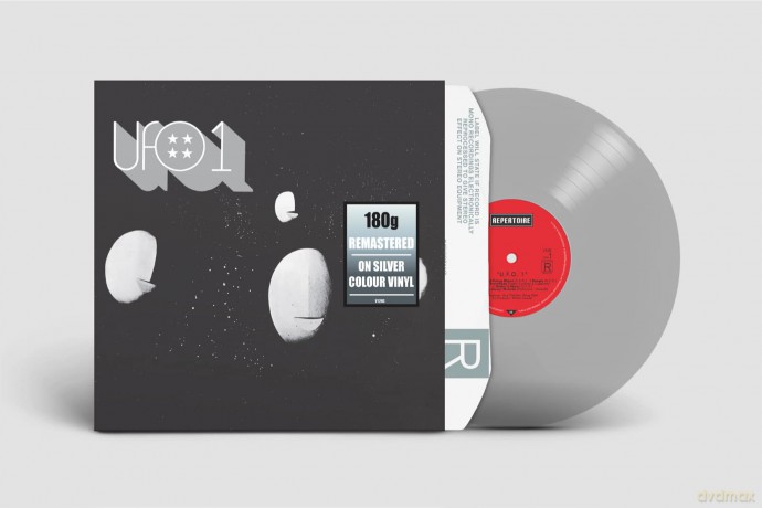 UFO: 1 (remastered) (Silver) [Winyl]
