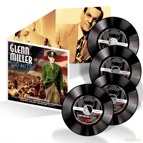 Glenn Miller: 100 Hits [4CD]