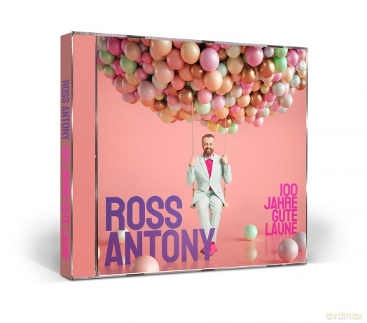 Ross Antony: 100 Jahre gute Laune [CD]