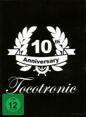 Tocotronic: 10th Anniversary [2CD]