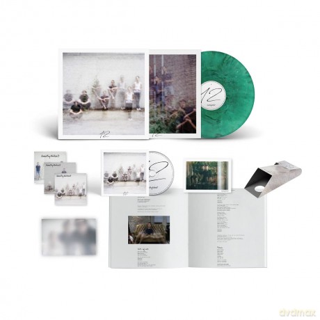 AnnenMayKantereit: 12 (Limited) (Colored) [Winyl]