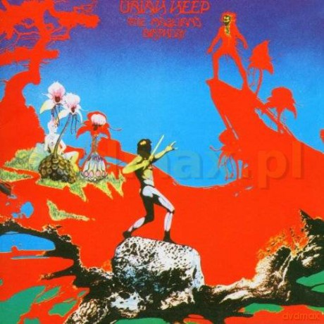 Uriah Heep: The Magician's Birthday [CD]