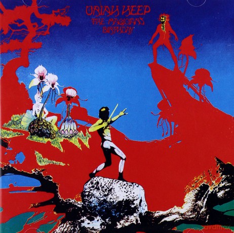 Uriah Heep: The Magician's Birthday [CD]