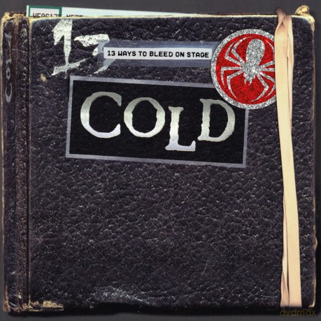 Cold: 13 Ways to Bleed on Stage [Winyl]