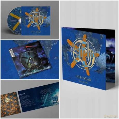 Fish: 13th Star (Remix 2023) [CD]
