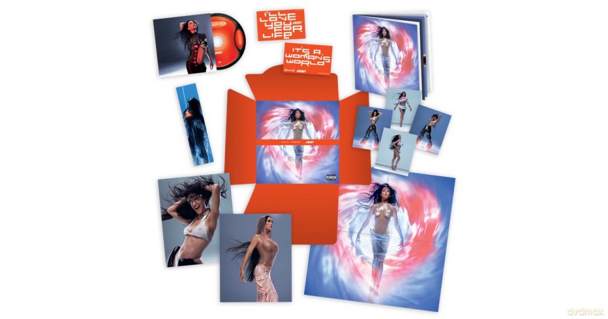 Katy Perry: 143 (Limited) (Party Fan-Box) [CD]