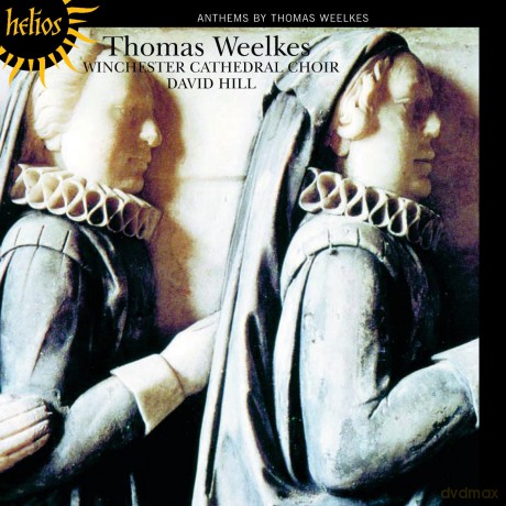 Thomas Weelkes: 15 Anthems [CD]