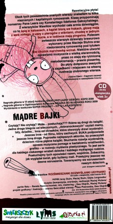 Mądre Bajki - Rozśmieszanki Rozmyślanki Usypianki