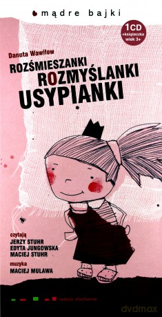 Mądre Bajki - Rozśmieszanki Rozmyślanki Usypianki