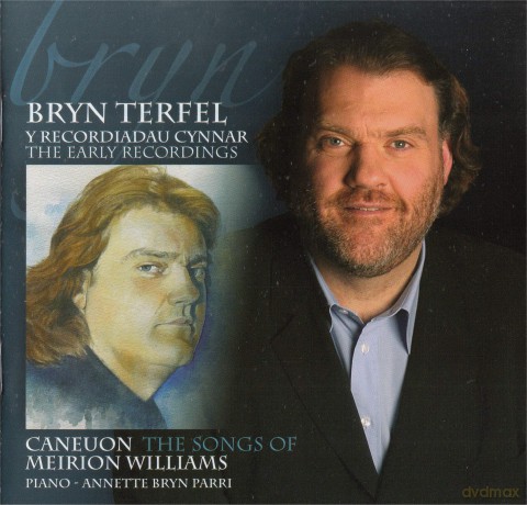 Meirion Williams: 16 Walisische Songs [CD]