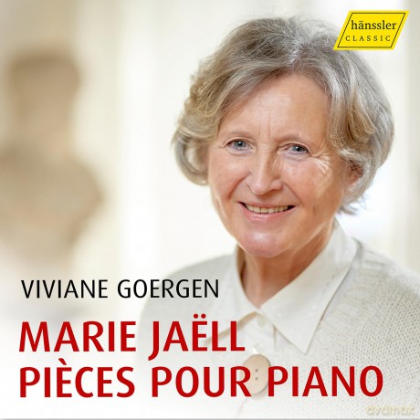 Marie Jaell: 18 Klavierstucke (Pieces pour Piano) [CD]