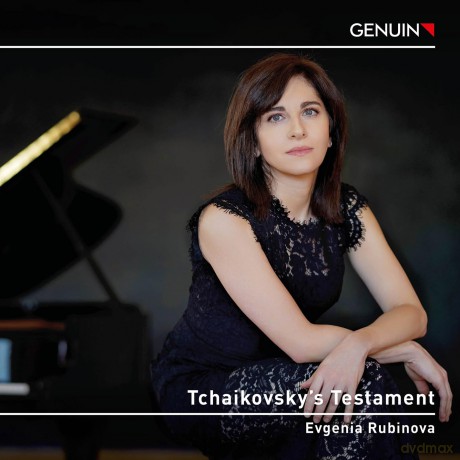 Peter Iljitsch Tschaikowsky: 18 Stucke op.72 [CD]
