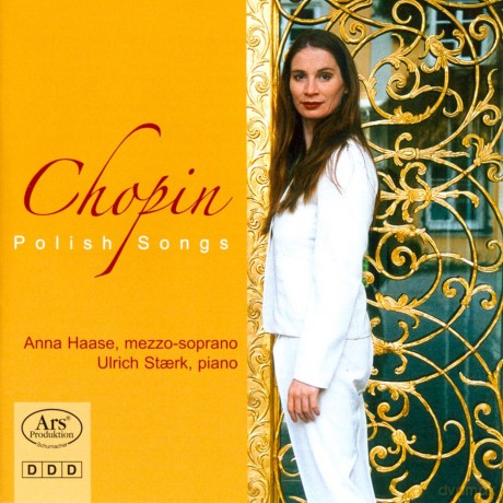 Frederic Chopin: 19 Lieder op.74 [CD]