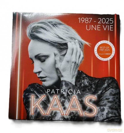 Patricia Kaas: 1987 - 2025: Une Vie [3CD]
