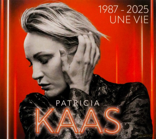 Patricia Kaas: 1987 - 2025: Une Vie [3CD]