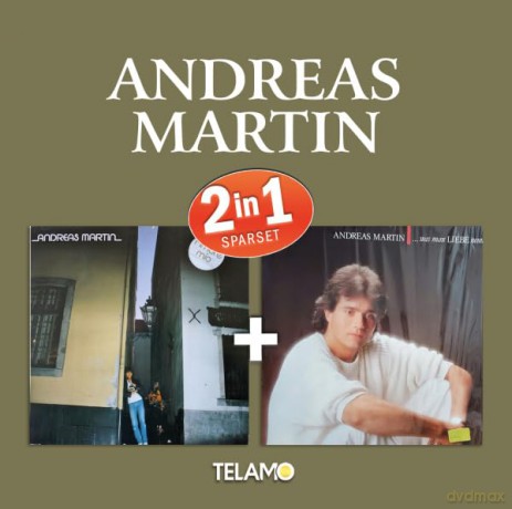 Andreas Martin: 2 in 1 [2CD]