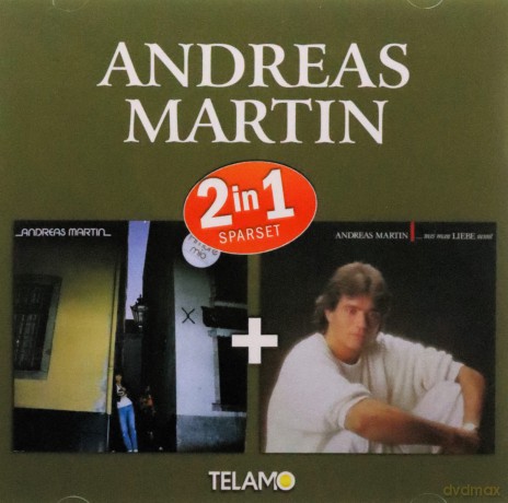 Andreas Martin: 2 in 1 [2CD]